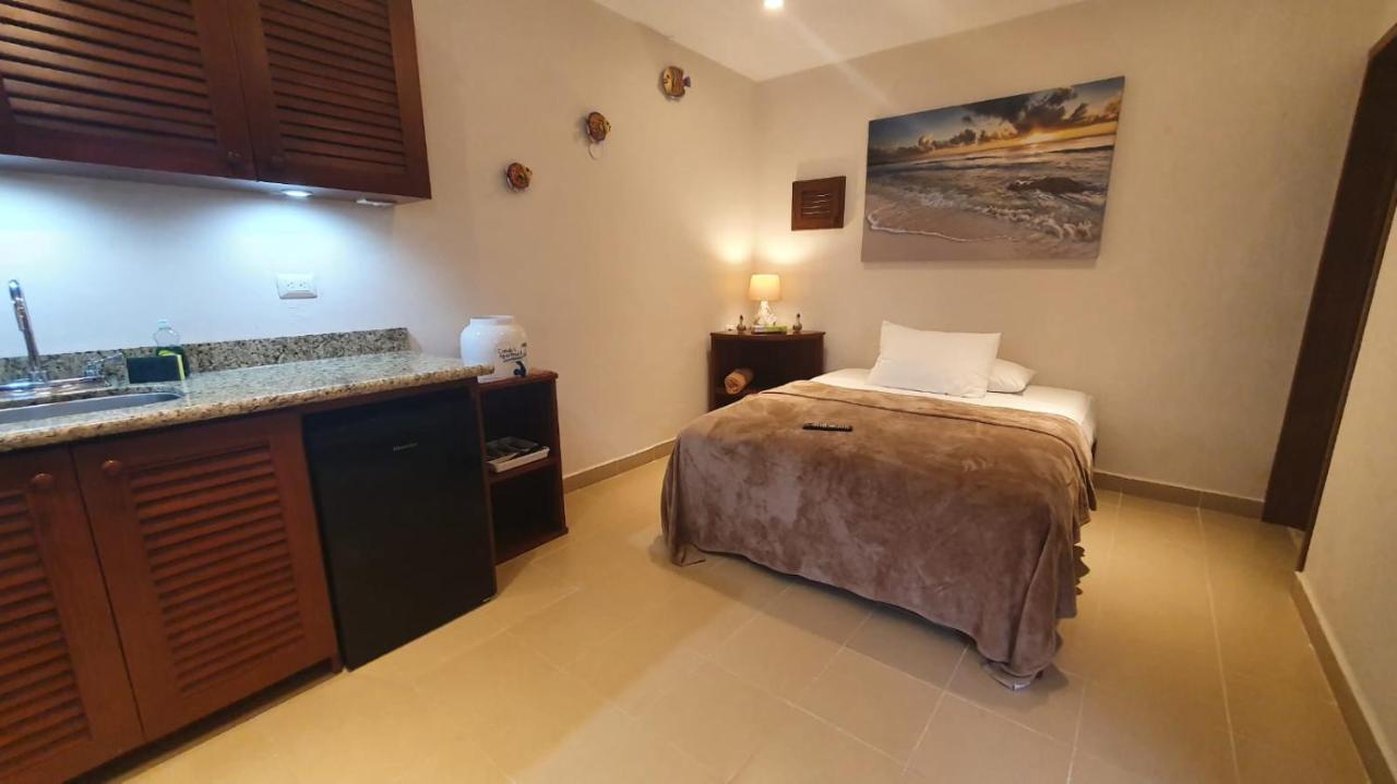 Coralito Malecon Luxury Studio Исла-Мухерес Экстерьер фото