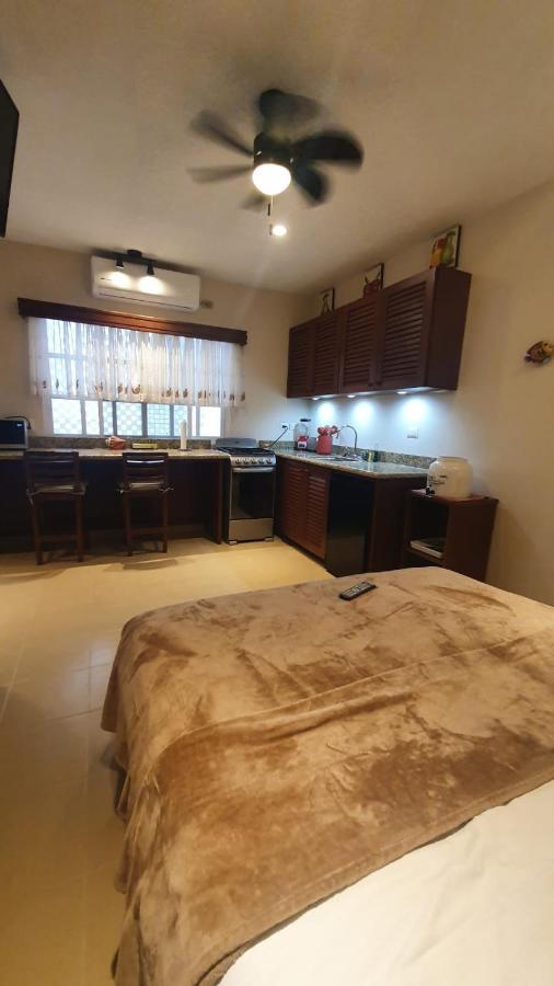 Coralito Malecon Luxury Studio Исла-Мухерес Экстерьер фото