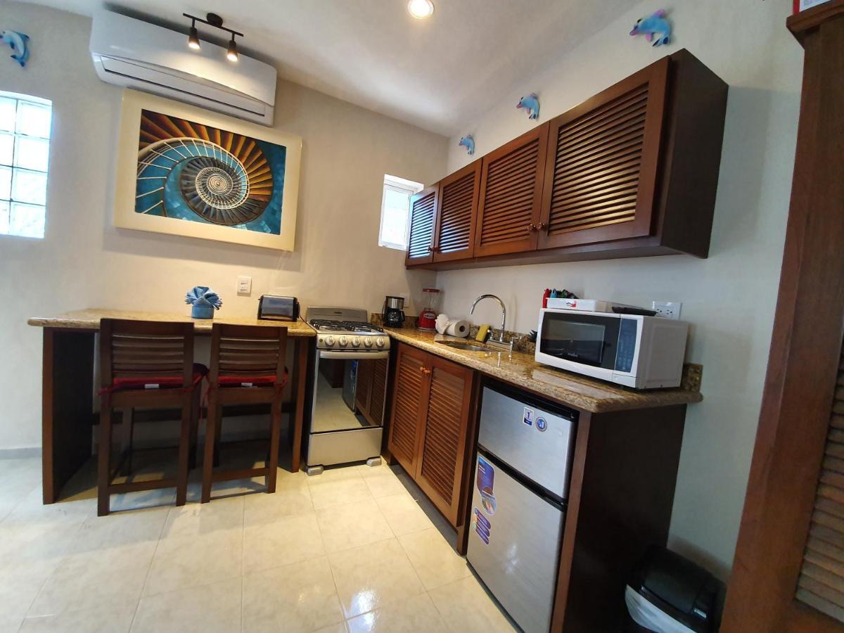 Coralito Malecon Luxury Studio Исла-Мухерес Экстерьер фото