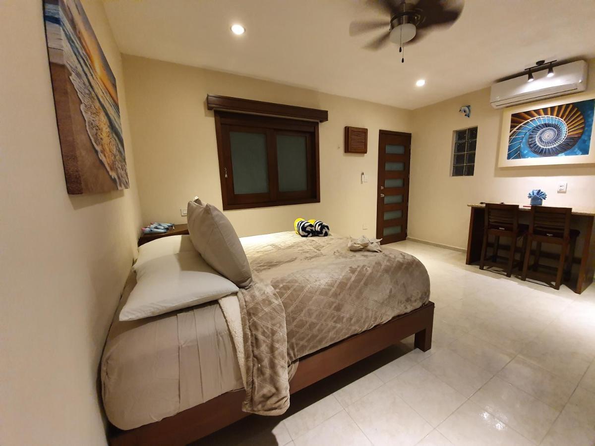 Coralito Malecon Luxury Studio Исла-Мухерес Экстерьер фото