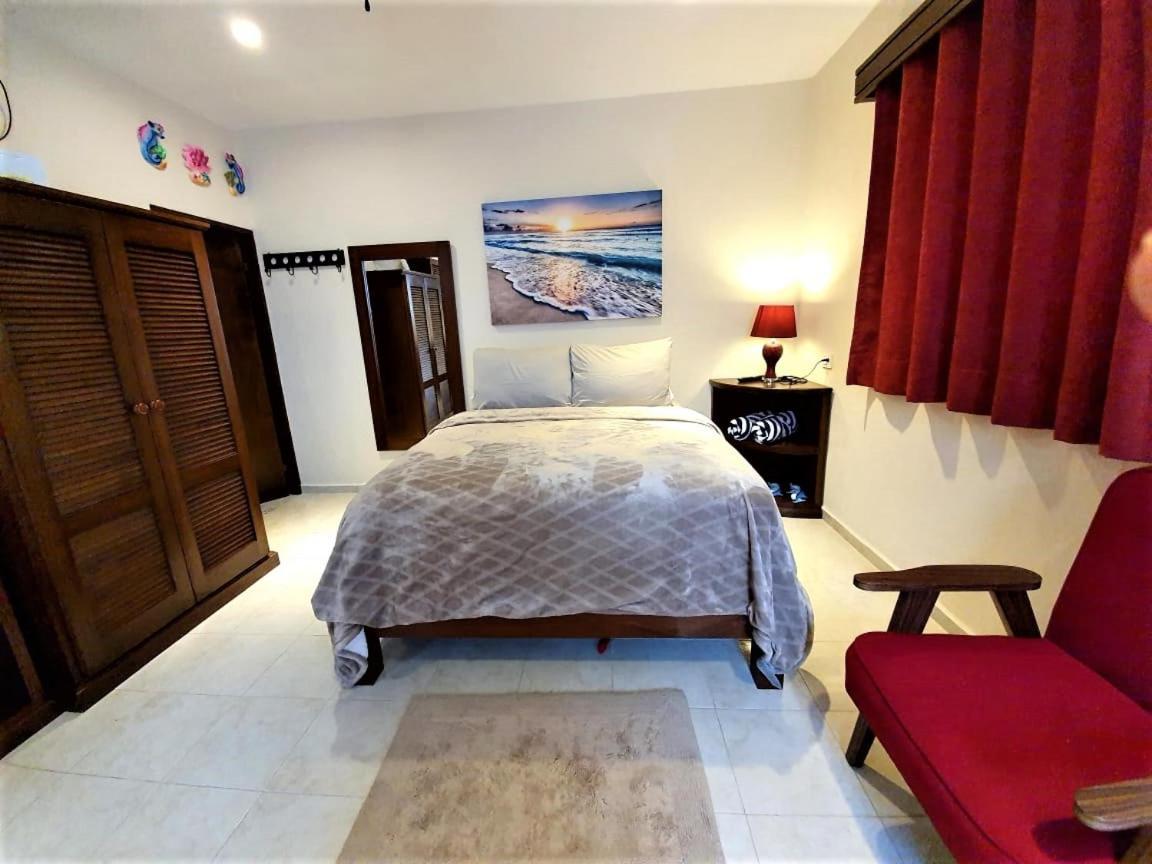 Coralito Malecon Luxury Studio Исла-Мухерес Экстерьер фото