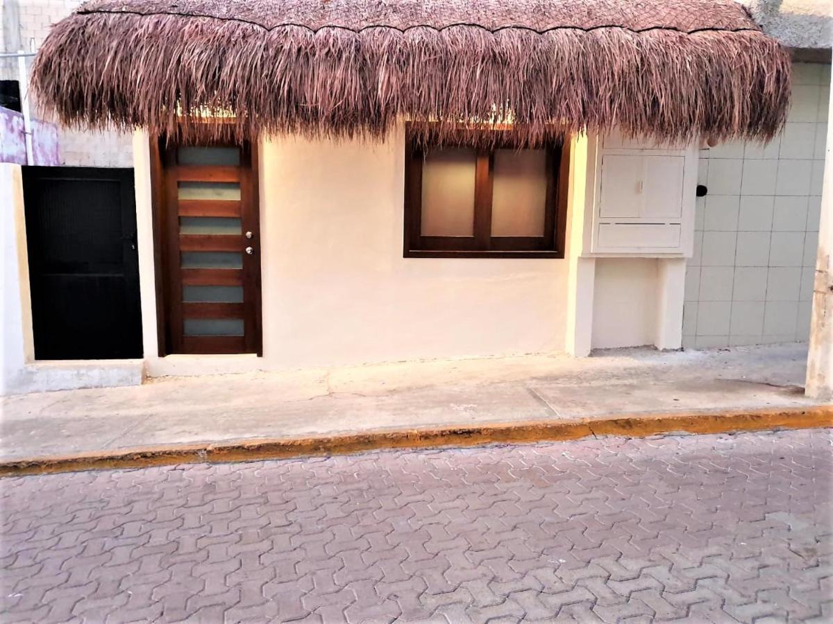 Coralito Malecon Luxury Studio Исла-Мухерес Экстерьер фото